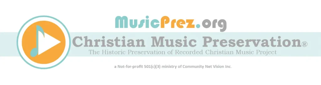 Christian Music Preservation