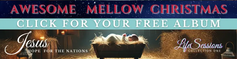 Download the Mellow Christmas Album